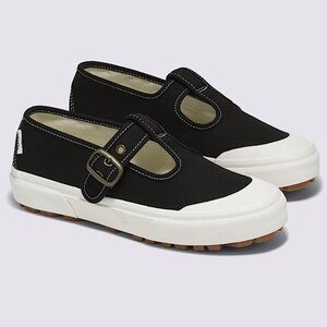 New Sold Out Women’s Vans Mary Jane Shoes Size 8 & 8.5